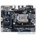 Материнская плата Gigabyte GA-H110M-H RTL  S1151, iH110, DDR4, PCI-E, SATA 6Gb/s, ALC887 8ch, GBL, USB3.0, D-SUB, HDMI, mATX