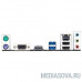 Материнская плата Gigabyte GA-H110M-H RTL  S1151, iH110, DDR4, PCI-E, SATA 6Gb/s, ALC887 8ch, GBL, USB3.0, D-SUB, HDMI, mATX