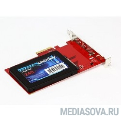  Smartbuy PE-132 Переходник-конвертер для NVMe 2.5