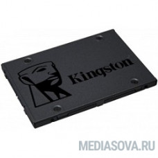 Kingston SSD 240GB А400 SA400S37/240G SATA3.0