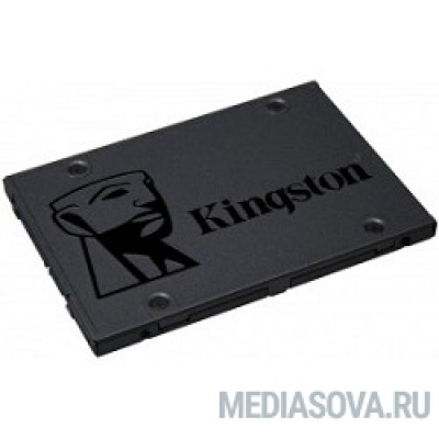  Kingston SSD 240GB А400 SA400S37/240G SATA3.0