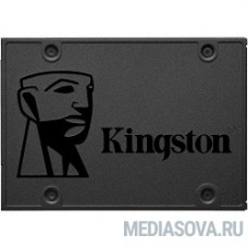 Kingston SSD 120GB A400 Series SA400S37/120G SATA3.0