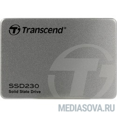  Transcend SSD 512GB 230 Series TS512GSSD230S SATA3.0