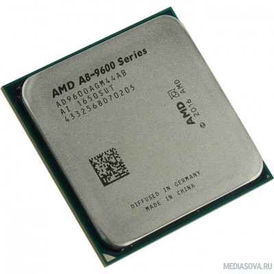  Процессор CPU AMD A8 9600 OEM 3.1-3.4GHz, 2MB, 65W, Socket AM4