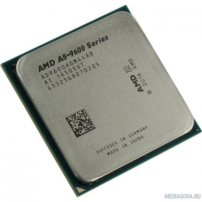  Процессор CPU AMD A8 9600 BOX 3.1-3.4GHz, 2MB, 65W, Socket AM4