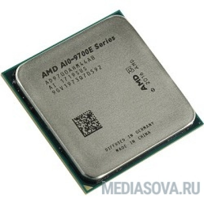  Процессор CPU AMD A10 9700E OEM 3.0-3.5GHz, 2MB, 35W, Socket AM4