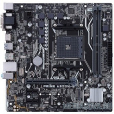 ASUS PRIME A320M-E RTL  SOCKET AM4, A320,5X PROTECTION III, DDR4, 32GB/S M.2 ONBOARD, USB3.1 GEN 2, SATA6GB/S [ 90MB0V10-M0EAY0 ]