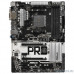 Материнская плата Asrock AB350 PRO4 RTL AMD B350,AM4,DDR4 (64Gb),6*SATA3,DVI/D-Sub/HDMI/LAN/ATX