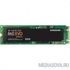 Samsung SSD 500Gb 860 EVO M.2 MZ-N6E500BW