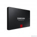 Samsung SSD 1Tb 860 PRO Series MZ-76P1T0BW SATA3.0, 7mm