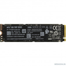Intel SSD 128Gb M.2 760P Series SSDPEKKW128G8XT