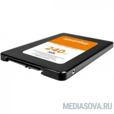  Smartbuy SSD 240Gb Jolt SB240GB-JLT-25SAT3 SATA3.0, 7mm