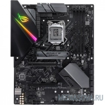 Материнская плата ASUS ROG STRIX B360-F GAMING RTL  [90mb0wg0-m0eay0] Socket 1151v2, Intel B360, 4xDDR-4, 7.1CH, 1000 Мбит/с, USB3.1, USB 3.1 Type-C, DVI, ATX