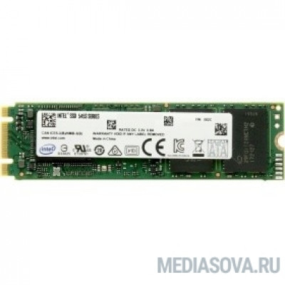  Intel SSD 512Gb M.2 545s серия SSDSCKKW512G8X1
