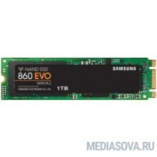Samsung SSD 1Tb 860 EVO M.2 MZ-N6E1T0BW
