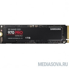 Samsung SSD 1Tb 970 PRO M.2 MZ-V7P1T0BW