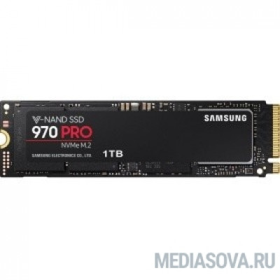  Samsung SSD 1Tb 970 PRO M.2 MZ-V7P1T0BW