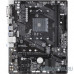 Материнская плата Gigabyte GA-A320M-H (V1.1) RTL  Socket AM4, AMD A320, 2xDDR4-2667, DVI-D+HDMI, 1xPCI-Ex16, 2xPCI-Ex1, 4xSATA3(RAID 0/1/10), 1xM.2, 8 Ch Audio, GLan, (2+4)xUSB2.0, (4+2)xUSB3.1, 2xPS/2, mATX