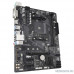 Материнская плата Gigabyte GA-A320M-H (V1.1) RTL  Socket AM4, AMD A320, 2xDDR4-2667, DVI-D+HDMI, 1xPCI-Ex16, 2xPCI-Ex1, 4xSATA3(RAID 0/1/10), 1xM.2, 8 Ch Audio, GLan, (2+4)xUSB2.0, (4+2)xUSB3.1, 2xPS/2, mATX