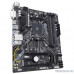 Материнская плата Gigabyte GA-B450M DS3H RTL Socket AM4, AMD B450, 4xDDR4-2933, DVI-D+HDMI, 2xPCI-Ex16, 1xPCI-Ex1, 4xSATA3(RAID 0/1/10), 1xM.2, 8 Ch Audio, GLan, (4+4)xUSB2.0, (4+2)xUSB3.1, 1xPS/2, mATX