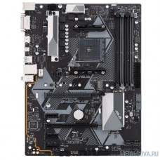 ASUS PRIME B450-PLUS RTL Soc-AM4 AMD B450 4xDDR4 ATX AC`97 8ch(7.1) GbLAN RAID+DVI+HDM