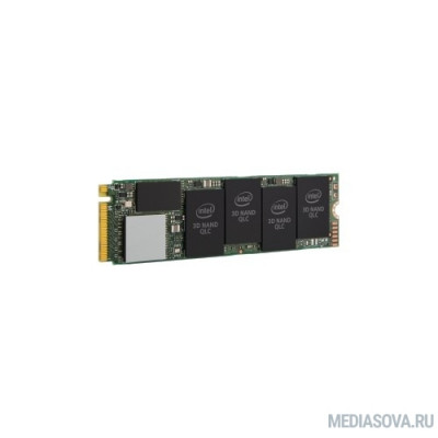  Intel SSD 1Tb M.2 660P Series SSDPEKNW010T8X1