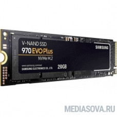 Samsung SSD 250Gb 970 EVO Plus M.2 MZ-V7S250BW