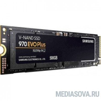  Samsung SSD 500Gb 970 EVO Plus M.2 MZ-V7S500BW