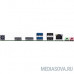 Материнская плата ASUS PRIME H310-T R2.0  RTL S1151, H310, PCI-E HDMI+DP GbLAN SATA Mini-ITX 2DDR4