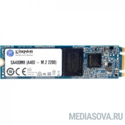  Kingston SSD 240GB M.2 SA400M8/240G