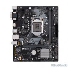 ASUS PRIME H310M-E R2.0/CSM  RTL LGA1151, H310, PCI-E Dsub+HDMI GbLAN SATA MicroATX 2DDR4