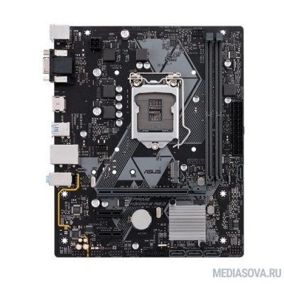 Материнская плата ASUS PRIME H310M-E R2.0/CSM  RTL LGA1151, H310, PCI-E Dsub+HDMI GbLAN SATA MicroATX 2DDR4