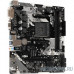 Материнская плата ASRock A320M-HDV R4.0 SAM4, AMD A320, 2xDDR4, PCI-Ex16, D-SUB, DVI, HDMI, SATAIII+RAID, M.2, GB Lan, USB3.0, mATX