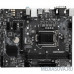Материнская плата MSI H310M PRO-M2 PLUS  RTL   Intel H310 LGA1151 2xDDR4-2666 1xPCIEX16 2xPCIEX1 4xSATA 1xM.2 2xUSB3.1 4xUSB2.0 VGA DVI HDMI mATX