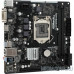 Материнская плата ASRock H310CM-HDV  RTL LGA 1151v2, Intel H310, слот 16x PCI-E 3.0; слот 1x PCI-E 2.0, DVI, D-Sub, HDMI