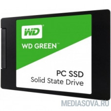WD SSD 480Gb WDS480G2G0A SATA 3.0 