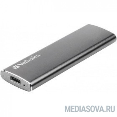  Verbatim SSD 480GB Vx500 EXTERNAL Drive 47443 USB3.1