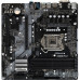 Материнская плата ASRock Z390M PRO4 Z390> 2xPCI-E Dsub+DVI+HDMI GbLAN SATA RAID MicroATX 4DDR4