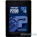  Patriot SSD 512Gb P200 P200S512G25 SATA 3.0