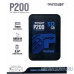  Patriot SSD 512Gb P200 P200S512G25 SATA 3.0