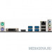 Материнская плата MSI A320M-A PRO  2xDDR4-2400, 1xPCI-Ex16x, 1xPCI-Ex, DVI-D+HDMI, 4xSATA3(RAID 0/1/10), 8 Ch Audio, GLan, (2+4)xUSB2.0, (4+2)xUSB3.1, 2xPS/2, mATX