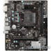 Материнская плата MSI A320M-A PRO MAX AMD A320, сокет: AM4, слоты: 2 DDR4 DIMM (1866 - 3200 МГц), SATA 3: 6 Гбит/с х 4