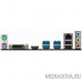 Материнская плата MSI A320M-A PRO MAX AMD A320, сокет: AM4, слоты: 2 DDR4 DIMM (1866 - 3200 МГц), SATA 3: 6 Гбит/с х 4