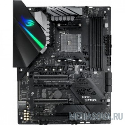 Материнская плата ASUS ROG STRIX B450-E GAMING