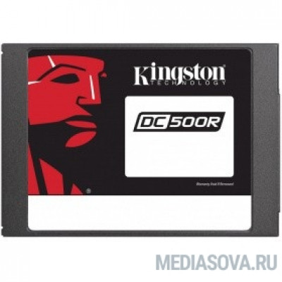  Kingston SSD 480GB DC500R SEDC500R/480G SATA3.0