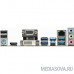 Материнская плата Asrock B365 PRO4 RTL B365, 4DDR4, 2xPCI-E, Dsub+DVI+HDMI GbLAN SATA