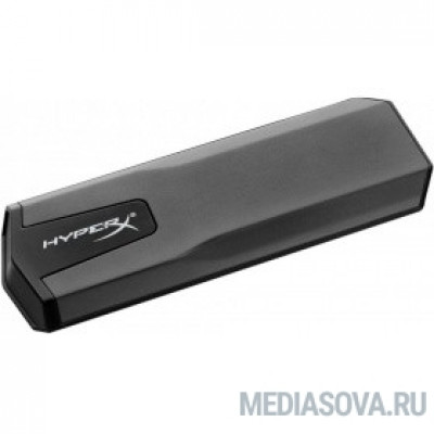  Kingston External SSD 480GB Savage Exo SHSX100/480G USB3.1, Type C