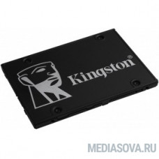 Kingston SSD 512GB KC600 Series SKC600/512G SATA3.0