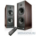  MICROLAB SOLO-7C wooden new 2.0, 110 Вт RMS , 55Hz-20000Hz, ПДУ