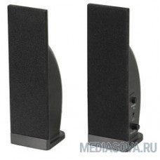 SVEN 230, черный  2.0, 2 х 2 W RMS